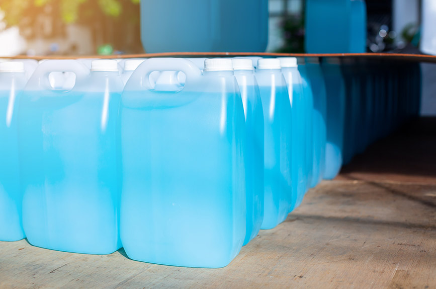 Productos químicos para el tratamiento de aguas residuales 3