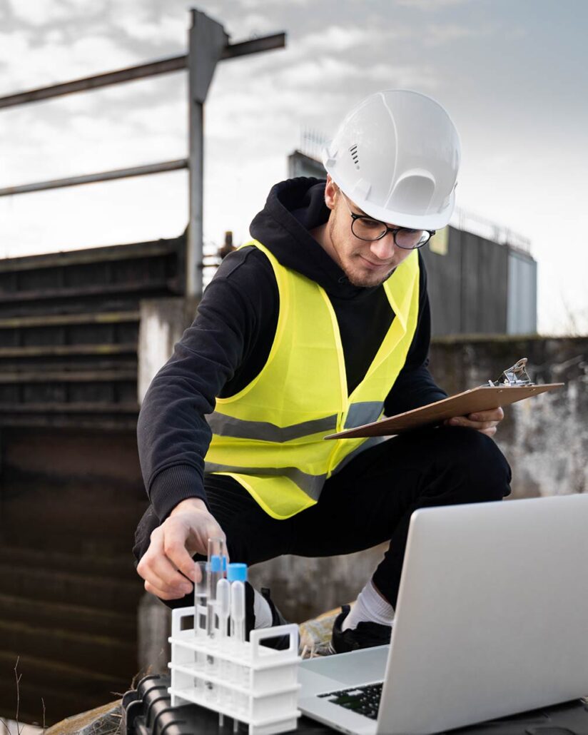 Productos químicos para el tratamiento de aguas residuales 4