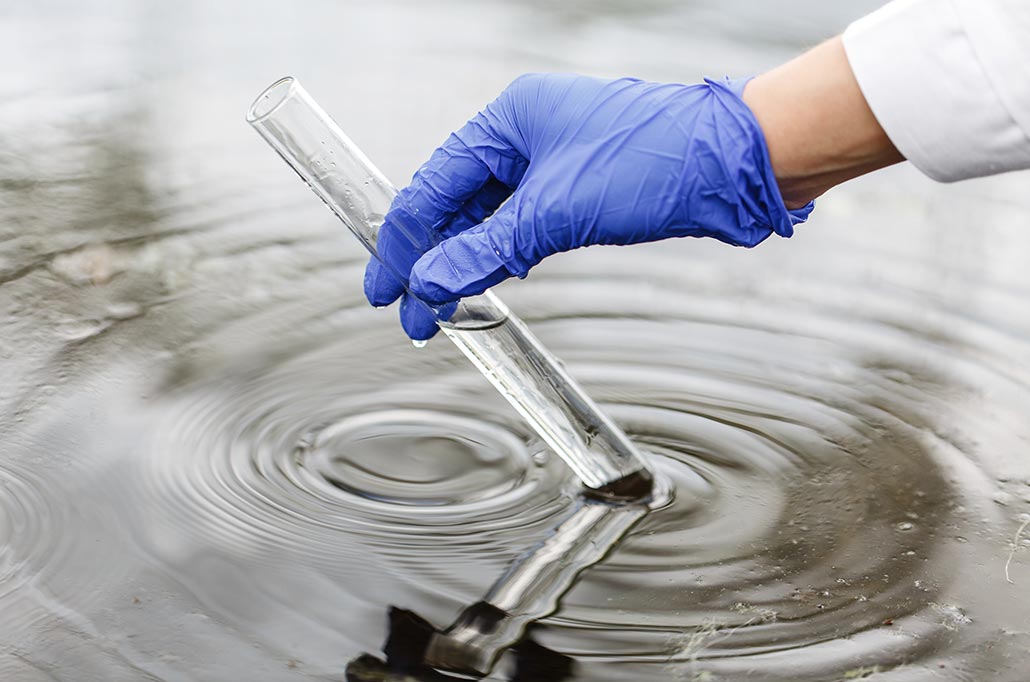 Productos químicos para el tratamiento de aguas residuales 2