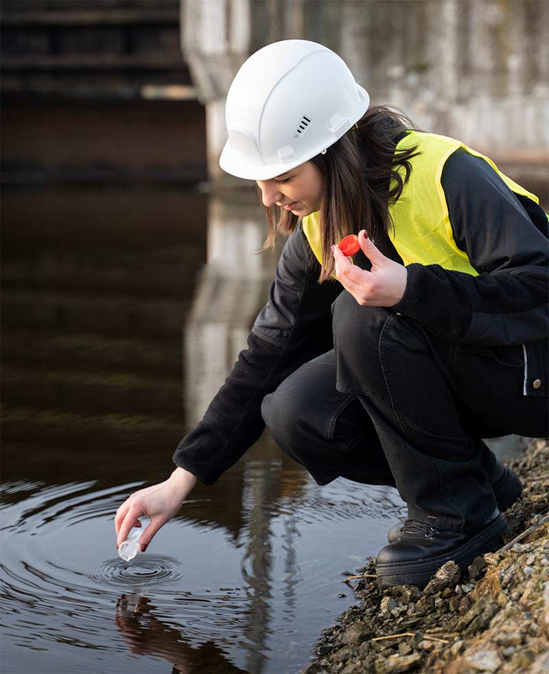 Depuración de aguas